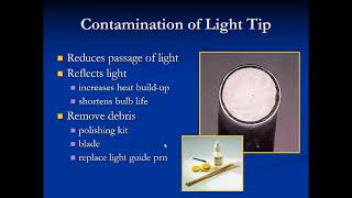 Light curing systems for dental composite Prof Dr Talal AlNahlawi د طلال النحلاوي [upl. by Ielarol]