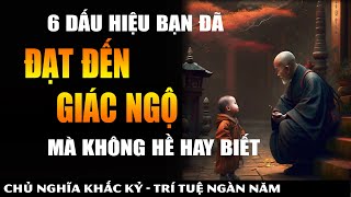 6 Dấu Hiệu Bạn Đã Đạt Đến Giác Ngộ Âm Thầm Mà Bạn Không Biết [upl. by Tharp]