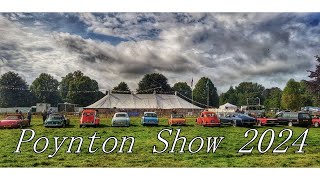 Poynton Show 2024 Highlights [upl. by Tamas545]