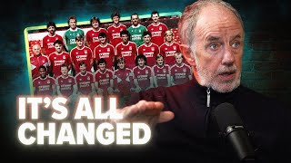 “I Was on £2500 a Week” How Money Changed Football  Mark Lawrenson [upl. by Swope]