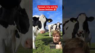 Denmark Arla and bovaer backlash 🐮 [upl. by Issi]