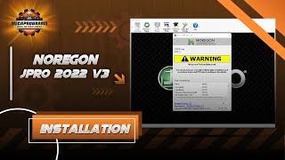 How to install NOREGON JPRO 2022 v3 INSTALLATION [upl. by Plotkin]