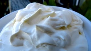 HOW TO MAKE SOUR CREAM [upl. by Gauntlett404]