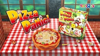 Pizza Panic Game GPF024Introduction 32 seconds English [upl. by Netsyrc]