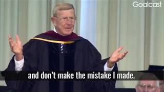 Lou Holtz inspirational speech [upl. by Ardnued213]