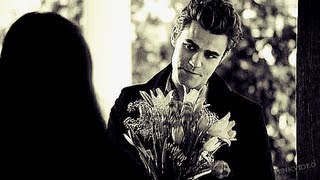 when I was your man  stefan amp elena amp damon [upl. by Mirna]