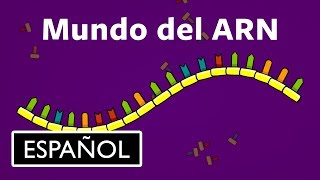 ¿Qué es la hipótesis del mundo de ARN [upl. by Deron766]