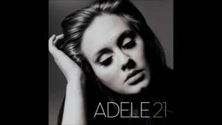 Adele  Rumor Has It Lyrics [upl. by Trill]