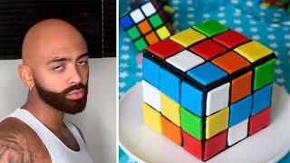 🌎 Cake Storytime TikTok 🌎 Mark Adams marrkadams  POVs Tiktok Compilations Part 174 [upl. by Kalagher]