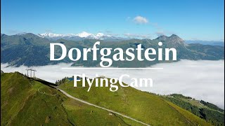 Webcam Dorfgastein – Wunderbarer Blick auf Spiegelsee [upl. by Airam798]