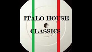 ITALO HOUSE 1987  1992 [upl. by Hsirahc]