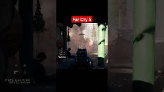 Far Cry 5  Fight at Station  walkthrough Gameplay  Pc Games theheartbeat farcry5 [upl. by Yenaffit300]