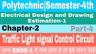 UP Polytechnic Semester4thEDDE1Traffic signal control light system [upl. by Labotsirhc941]