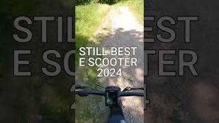 Still Best E scooter 2024 😅💯👀 ElectricManc [upl. by Norbel]