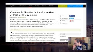 Usul  Revue de presse 21  Hidalgo Zemmour PCF et Printemps Républicain [upl. by Julianna858]