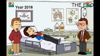 Gene Therapy for Thalassemia Major Patients  Animation Short Film [upl. by Notanhoj]