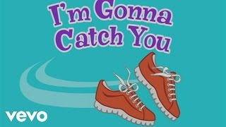 The Laurie Berkner Band  Im Gonna Catch You [upl. by Angelle]