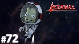 Bemannter Flug ins DunaSystem  Lets Play Kerbal Space Program 72 DEUTSCH HD [upl. by Stirling]