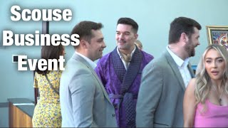 Scouse Business Event  Troy Hawke  Greeters Guild [upl. by Divad]