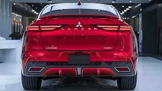 2025 Mitsubishi Lancer The Comeback Legend Unveiled [upl. by Anirehs]