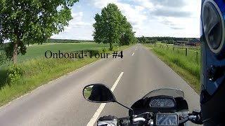 Honda Varadero 125  OnboardTour 4  New perspective  HD [upl. by Avrenim]