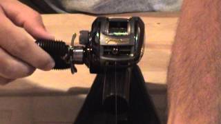 Fast Tip for Putting Backing on Your Reel [upl. by Megen]