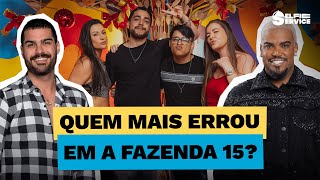 TRETA CRIAS X PAIOL ELIMINAÃ‡ÃƒO DUPLA MÃƒE DA JAQUE AO VIVO COM SELFIE DIEGUINHO E JU NOGUEIRA [upl. by Ecneret]