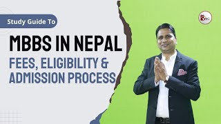 MBBS in Nepal Fees Eligibility amp Admission Process  Study MBBS in Nepal for Indian students mbbs [upl. by Jayson656]