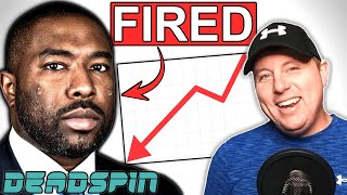 Woke Deadspin FIRES Entire Staff INCLUDING Carron Phillips [upl. by Nugent705]