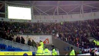 Cardiff City v West Brom  Liquidator Half Time [upl. by Flaherty691]