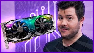 EVGA RTX 2080 TI XC Ultra Gaming Unboxing Review [upl. by Jerz]