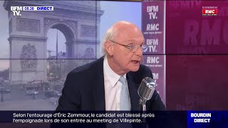 quotEric Zemmour ma proposé dêtre son directeur de campagnequot [upl. by Greta742]