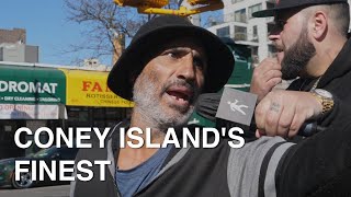 Coney Islands Finest  Sidetalk [upl. by Artekal138]