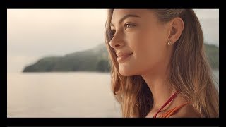 YOUC1000 Vitamin Drink TVC quotBusyquot with DemiLeigh NelPeters Miss Universe 2017 [upl. by Rosita733]