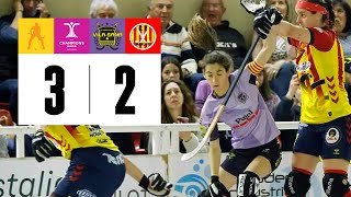 Highlights CP Vilasana vs Martinelia CP Manlleu [upl. by Delcina]