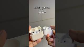 11 AirPods Pro 1st Gen Vs AirPods 4 httpsshopeee9UbfIgFMrj [upl. by Ariam784]