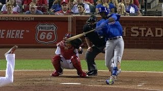 Soler hits two home runs against the Cards [upl. by Chesnut268]