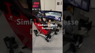 SimRacing Messe Dortmund [upl. by Akitnahs]