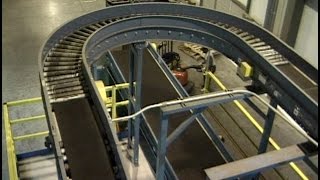 Conveyor Safety Training Video [upl. by Millman]