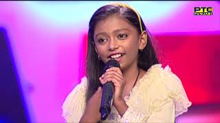 GURNOOR Singing PAANI DIYAN CHALLAN by Feroz Khan  Voice of Punjab Chhota Champ 3  PTC Punjabi [upl. by Azila236]