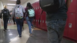 New Mexico high school being transformed into new Disney movie set [upl. by Esinrahc639]