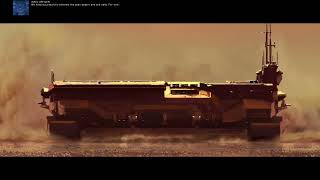 Homeworld Deserts of Kharak  Part  2  The boneyard homeworld RTS strategy [upl. by Drawyah]