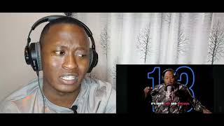 KHRON REACTS TO STOGIET 64BARS•REDBULL•LYRICIST•SA HIPHOP•BARS• REACTION•🔥🔥🔥🔥 [upl. by Anitsej]