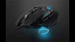 How to set up a macro on a Logitech gaming mouse G502 2021 [upl. by Bartko]