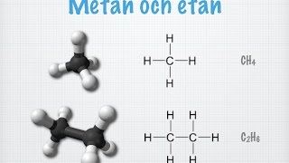 Kolväten alkaner gammal [upl. by Inat]