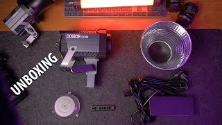 Colbor CL220  Unboxing [upl. by Naujik982]