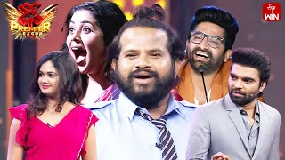 Funny Performance  Dhee Premier League  4th October 2023  ETV Telugu [upl. by Akehs754]