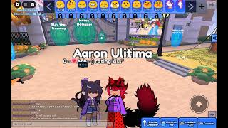 Aphmau and Aarons Pookie rp season 1 episode 23 [upl. by Ennaxor984]