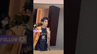 Luo Yunxi  181024 quot ON WORK quot 剝繭 quotPeeling The Cocoonquot 罗云熙 剝繭 viralvideo shorts ЛоЮньСи หลวอ [upl. by Yhprum]