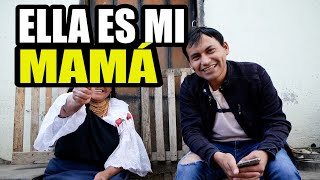 MI VERDADERA MAMÁ MamaJosefaa  MARCOS OTAVALO [upl. by Pearla]